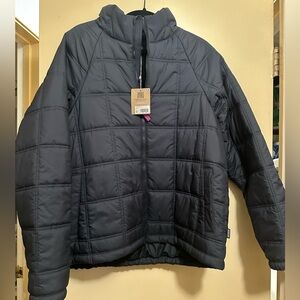 NWT- Patagonia Women's Lost Canyon Jacket Pitch Blue XL